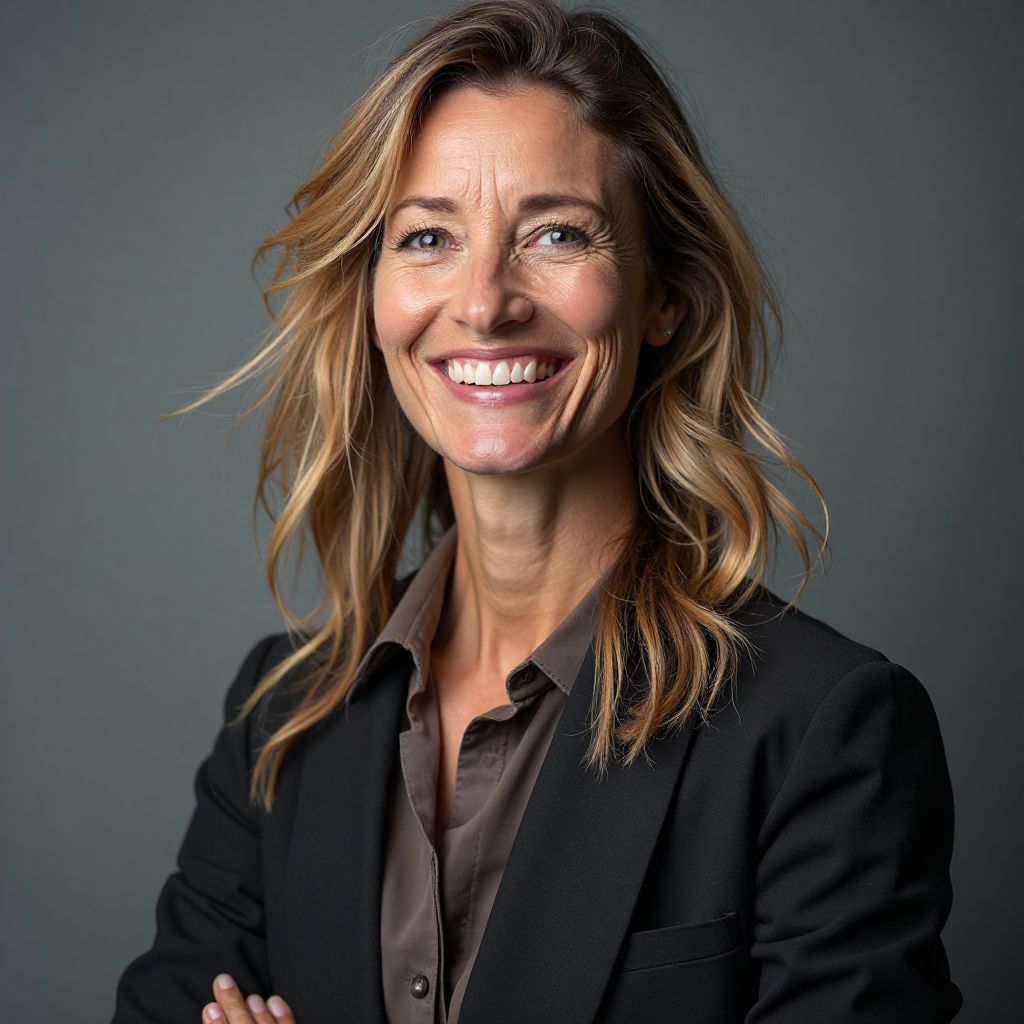 Adriana Popescu, Head of Coaching